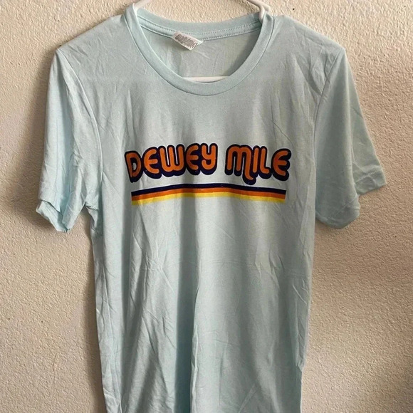 Bella Canvas Other - 💥🆕Light Blue Graphic Tee🆕